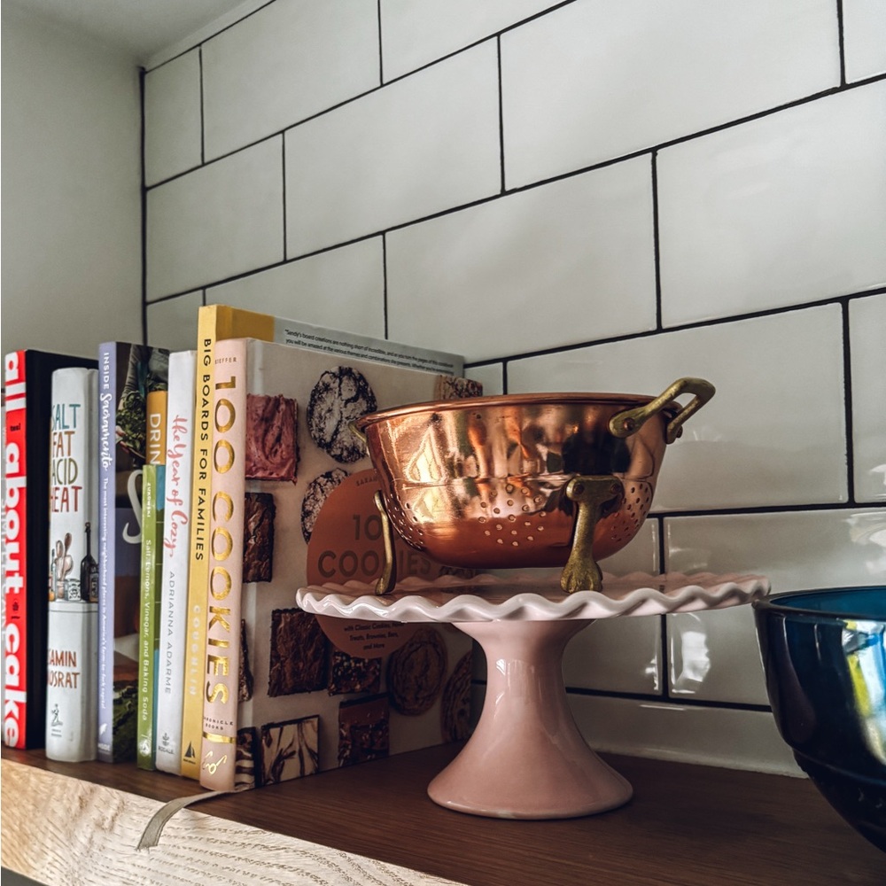 Mini Copper Colander